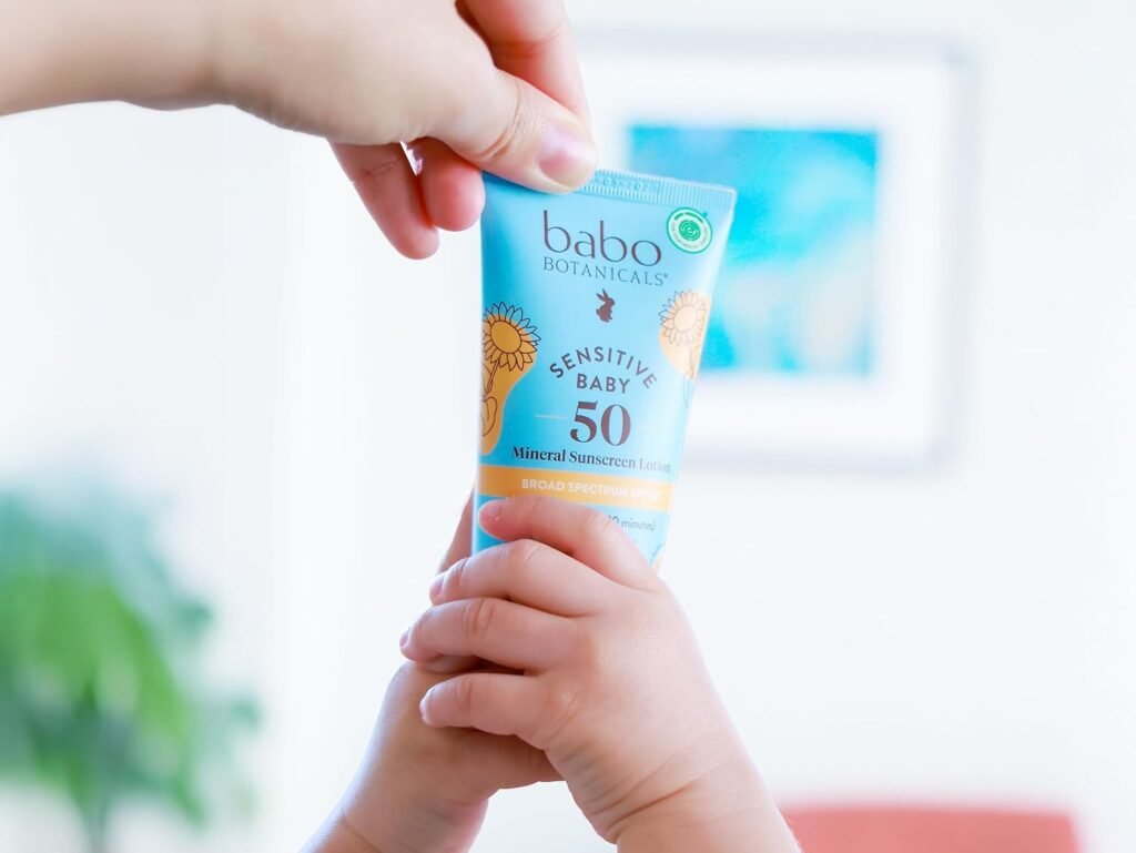 Best Kids Non-Toxic Sunscreens on Amazon 2026