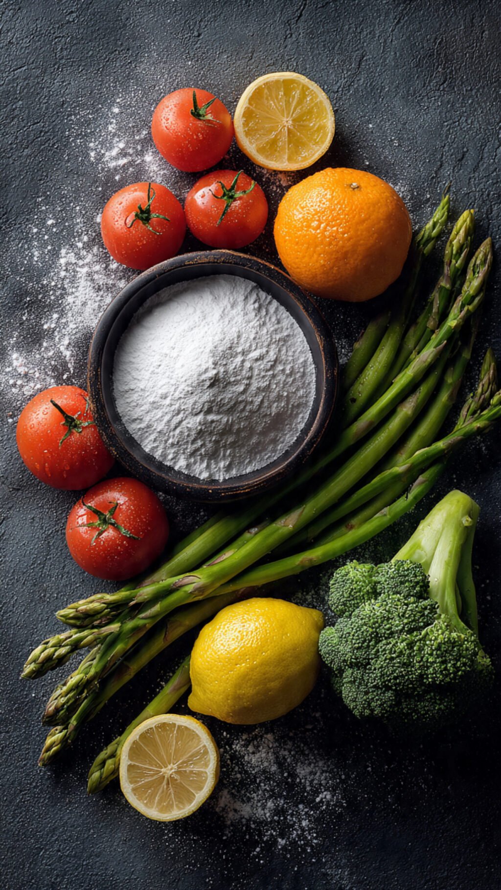 Best Way to Clean Fruits and Vegetables with Baking Soda at Home