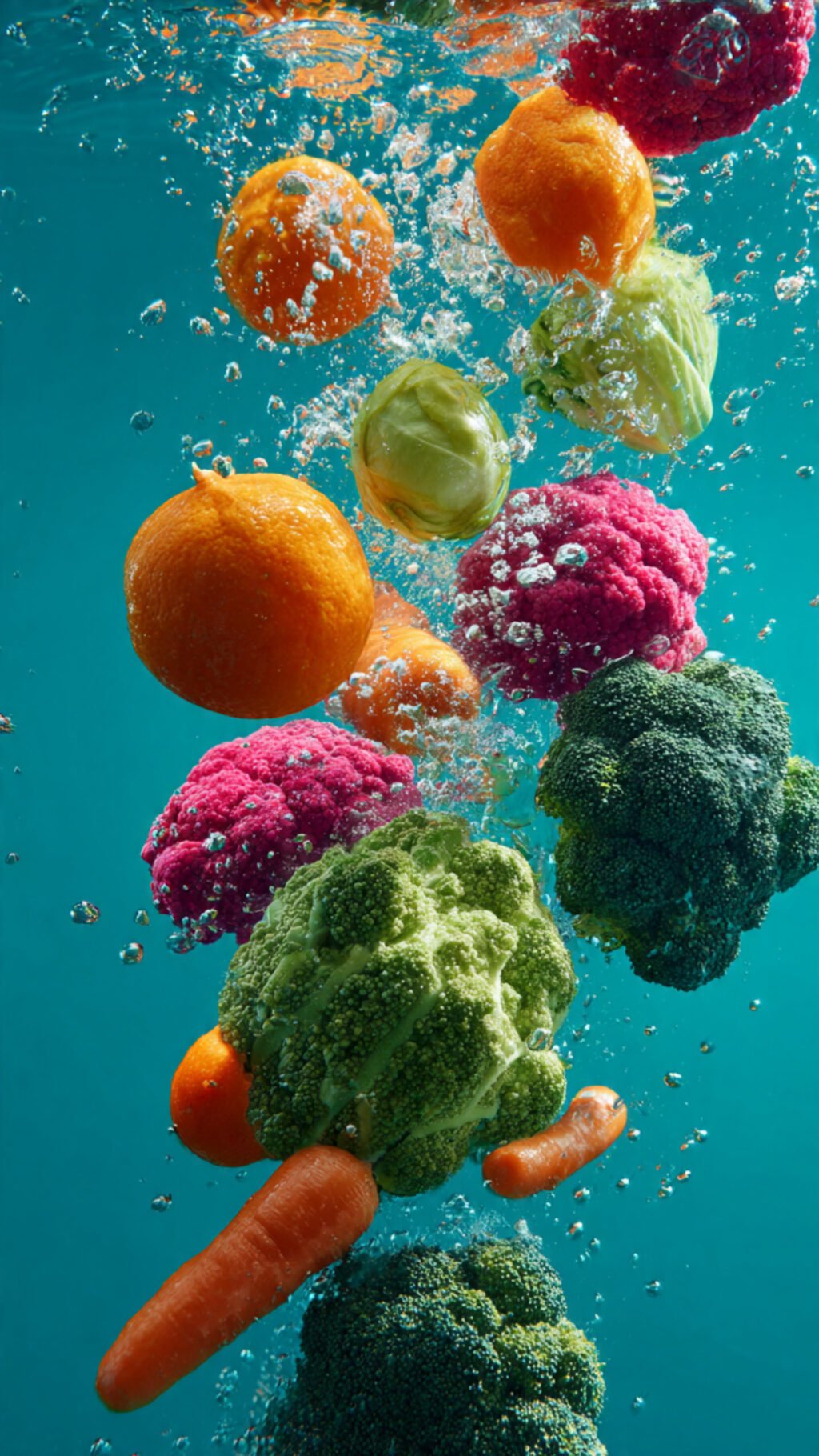 Vinegar vs. Baking Soda for Washing Fruits & Vegetables