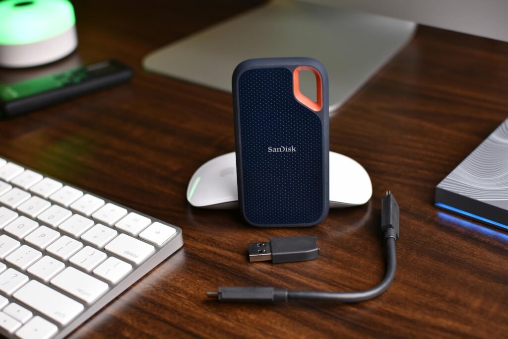 Best External Storage for Content Creators