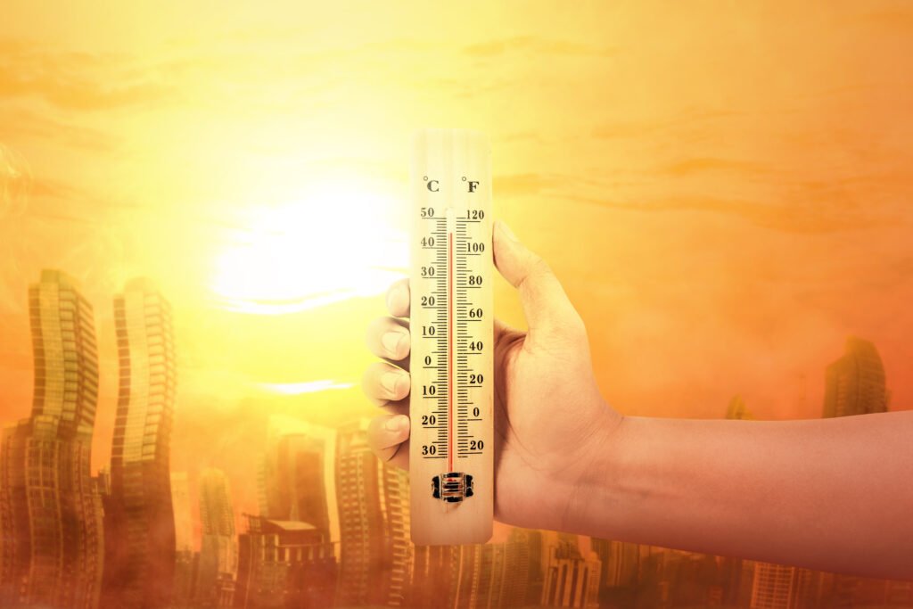 Stay Safe During Heat Wave