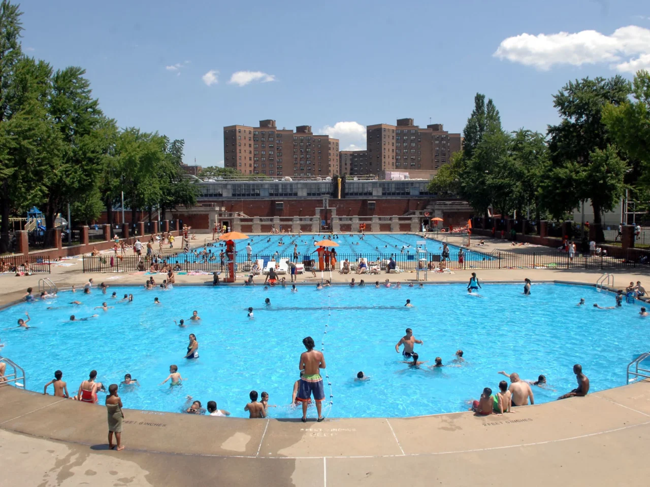 nyc pool nyc pool