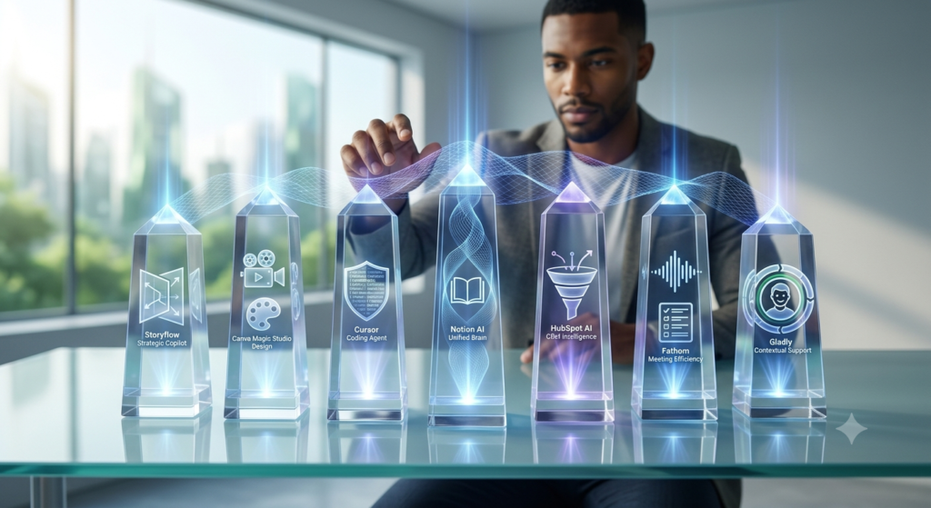 7 Best AI Tools For Entrepreneurs in 2026
