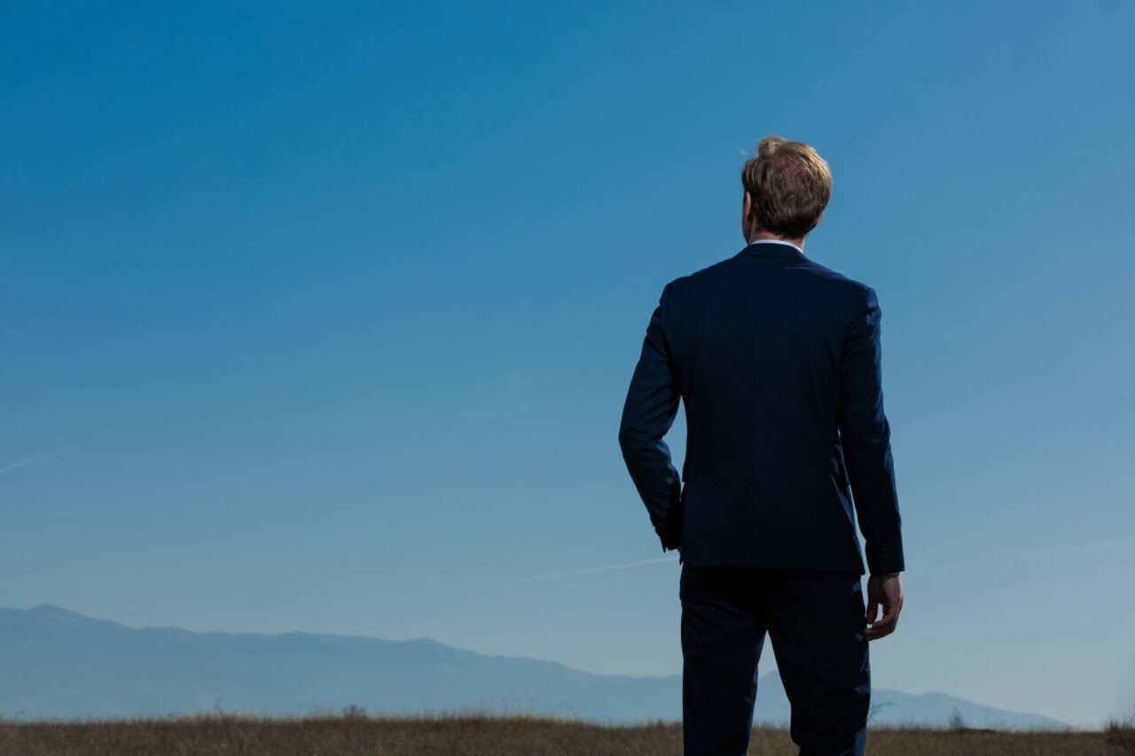 man in suit man in suit